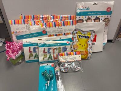 Assorted Birthday Party Decorations!