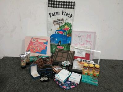 Montessori Color And Counting Game For Kids, Makeup, Solar Powered Copper Globe Lights, And More!