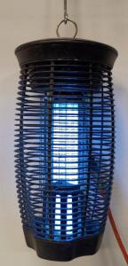 40-Watt Bug Zapper with Octenol Mosquito Lure.