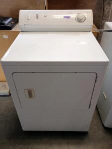 Maytag Dependable Care Quiet Plus Heavy Duty Front Loading Dryer 44"x29"x27"