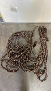 (2) Bundles Of Rope