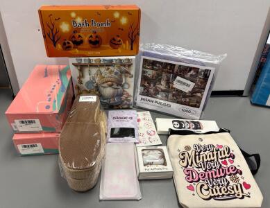 Stay In And Get Cozy Surprise Bundle!
