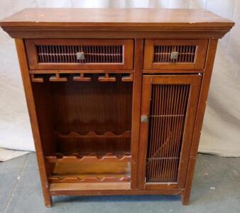 Bed Bath & Beyond Wine Bar Pacifica 36"x32x16"