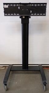 Ergotron Neo-Flex Mobile MediaCenter HDTV Rolling Cart Fits 40"-82" TV's. Stands 65" Tall, 35" Wide