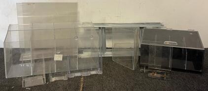 35+ H-Stakes (Yard Sign Stands), Plastic Organizers & Sign Holders