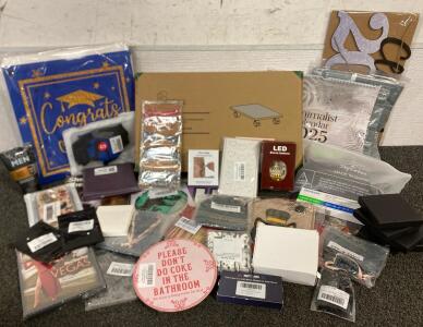 ALL NEW!!! Via meee Desk CPU Stand, Grad Decor, Jewelry, Backdrops, Ear Pressure Tool, Phone Cases And More