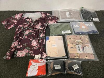 Womens Shirts/Socks & More Clothes From Amazon