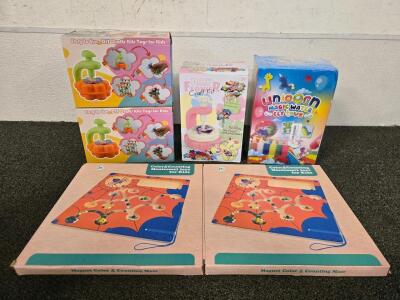 (3) DIY Flower Making Kits, & More Toys From Amazon