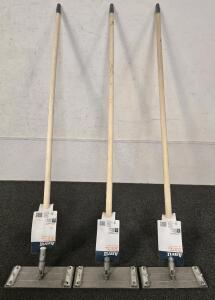 (3) Anvil Pole Sanders with 48in Pole