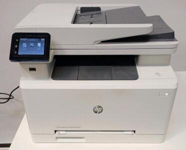 HP Color LazerJet Pro MFP M277dw