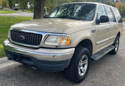 2000 FORD EXPEDITION - 4X4!