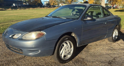 1999 FORD ESCORT
