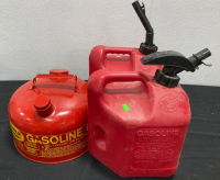 (3) Gas Cans