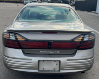 2003 PONTIAC BONNEVILLE - LEATHER HEATED SEATS - 4