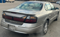 2003 PONTIAC BONNEVILLE - LEATHER HEATED SEATS - 5