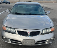 2003 PONTIAC BONNEVILLE - LEATHER HEATED SEATS - 7