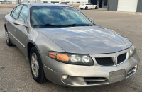 2003 PONTIAC BONNEVILLE - LEATHER HEATED SEATS - 8