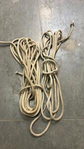 (2) Bundles Of Rope