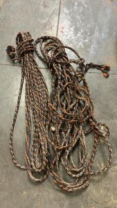 (2) Bundles Of Rope