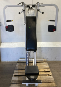 Keiser Seated Butterfly Press