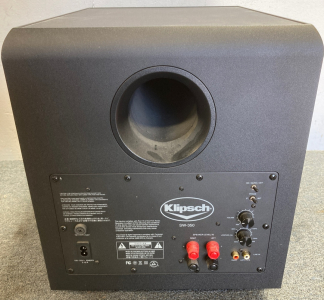 Klipsch SW-30 Subwoofer