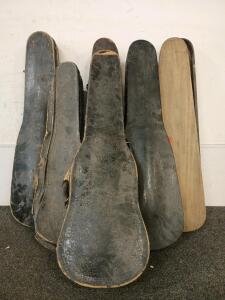 Antique Violin Collection (6)