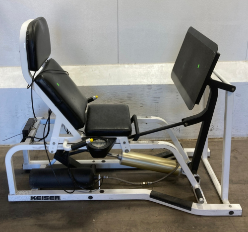 Keiser Seated Leg Press