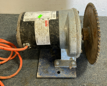 Dayton Electric Motor