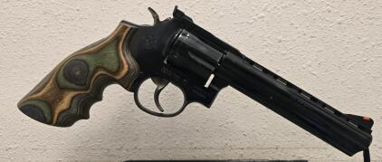 Taurus Model 66 Revolver, .357 Magnum, 6" Barrel, Serial L1669532