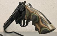 Taurus Model 66 Revolver, .357 Magnum, 6" Barrel, Serial L1669532 - 3