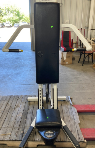 Keiser Military Press