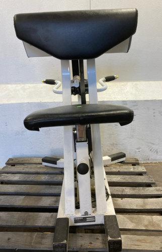 Keiser Seated Arm Curl Machine