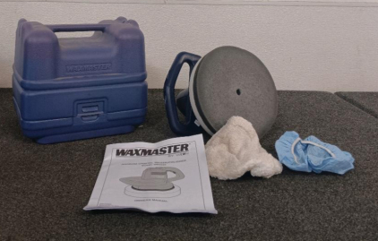 WaxMaster WB9000