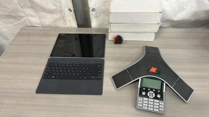 Polycom SoundStation IP 7000 Conference Phone with PoE & More
