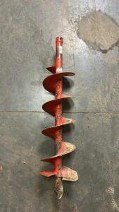 8&rdquo; Auger Bit