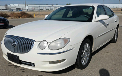 2008 BUICK LACROSSE