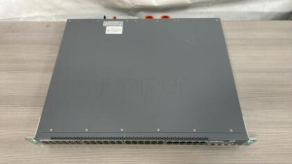 Juniper Networks EX3400 Network Switch, 48 Ports, PoE+, Running Junos