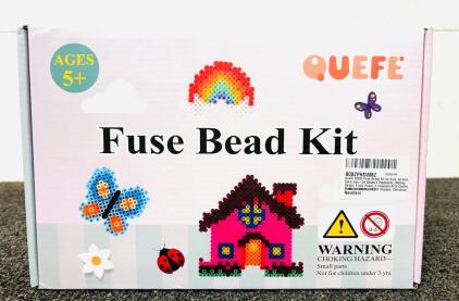 Quefe 20,000 Fuse Beads Kit