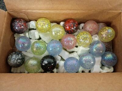 Various Antique Marble Collection
