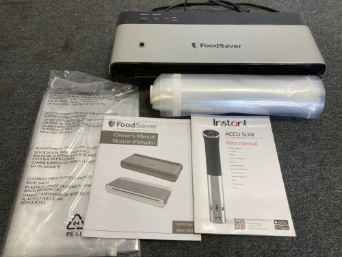 FoodSaver Vacuum Sealer