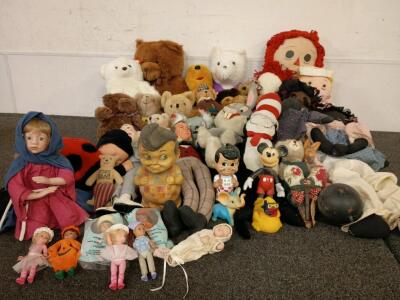 Children's Vintage and Antique Toys