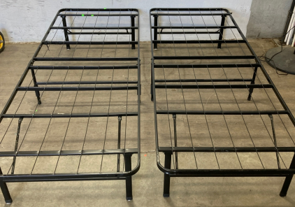 (2) Twin Bed Frames