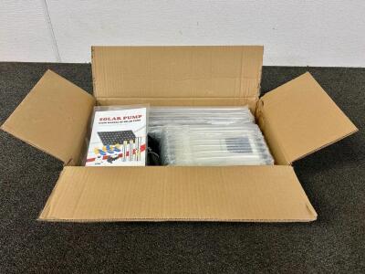 New In Box Solar Pump (500w Water Pump)