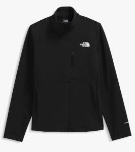 THE NORTH FACE Women's Apex Bionic 3 Jacket | Water & Wind Resistant Softshell with Zip Chest & Hand Pockets, Adjustable Hem - Size XXL