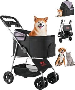 Vevor Pet Stroller