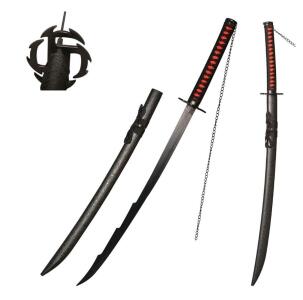 Ichigo Kurosaki's Tensa Zangetsu, Bleach Anime Cosplay Sword