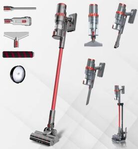 NEW Corvan K9 Luxe Cordless Vacuum Cleaner