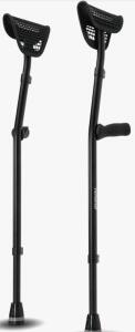 (2) Rehand Underarm Crutches RH1401