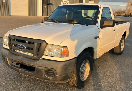 2010 FORD RANGER - 87K MILES!