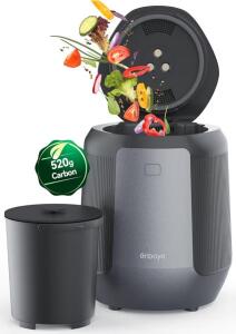 Enboya Electric Composter &mdash;4.2L Large Capacity Odorless Quiet Composter